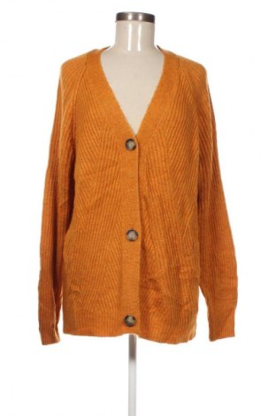 Női kardigán Laura Torelli, Méret L, Szín Narancssárga
, Ár 2 389 Ft