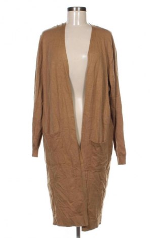 Дамска жилетка Laura Torelli, Размер XL, Цвят Кафяв, Цена 6,13 €