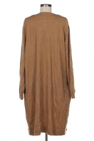 Дамска жилетка Laura Torelli, Размер XL, Цвят Кафяв, Цена 6,13 €