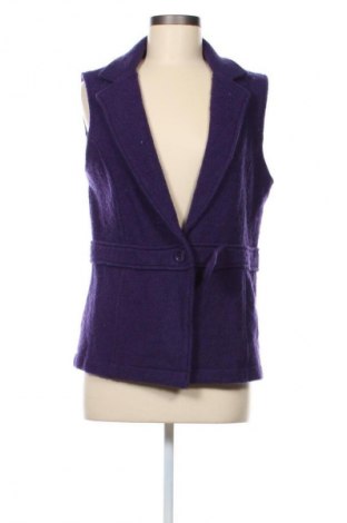 Damen Strickjacke Lea H., Größe S, Farbe Lila, Preis 15,00 €