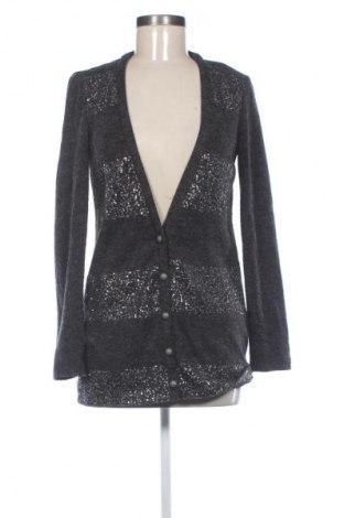 Dámsky kardigán Leshop, Veľkosť S, Farba Sivá, Cena  27,70 €