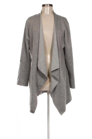 Damen Strickjacke Liberty, Größe L, Farbe Grau, Preis € 7,99