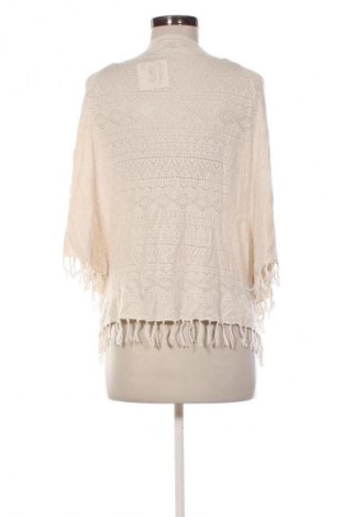 Дамска жилетка Lindex, Размер M, Цвят Екрю, Цена 29,15 лв.