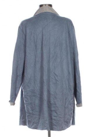 Cardigan de damă Lisa Tossa, Mărime XXL, Culoare Albastru, Preț 40,99 Lei