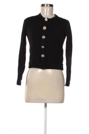 Cardigan de damă Liu Jo, Mărime XS, Culoare Negru, Preț 215,99 Lei
