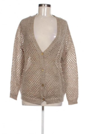 Damen Strickjacke Liu Jo, Größe M, Farbe Beige, Preis 32,99 €