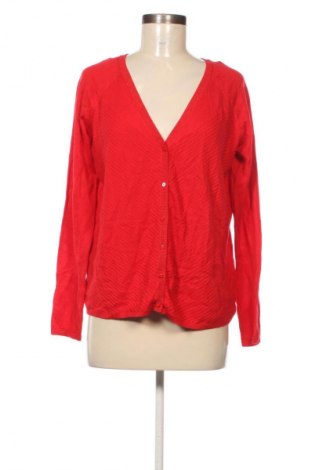 Cardigan de damă Lola & Liza, Mărime L, Culoare Roșu, Preț 40,99 Lei