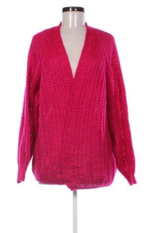 Dámsky kardigán Lola & Liza, Veľkosť L, Farba Ružová, Cena  20,97 €