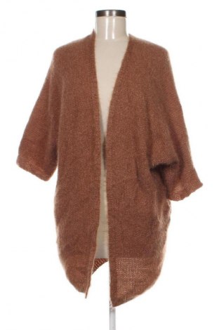 Női kardigán Lola, Méret S, Szín Barna, Ár 3 079 Ft