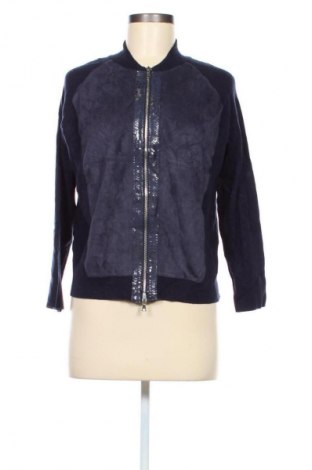 Дамска жилетка Louise Orop, Размер S, Цвят Син, Цена 29,00 лв.