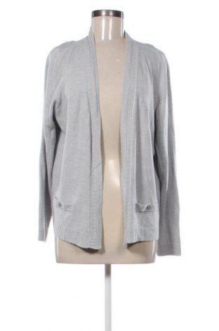 Dámsky kardigán Love Knitwear, Velikost XXL, Barva Šedá, Cena  366,00 Kč