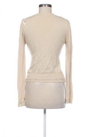 Damen Strickjacke Lysgaard, Größe M, Farbe Beige, Preis 20,99 €