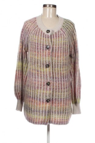 Damen Strickjacke MOS MOSH, Größe S, Farbe Mehrfarbig, Preis 24,99 €