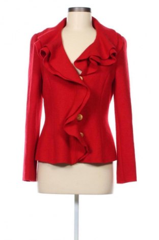 Női kardigán Madeleine, Méret S, Szín Piros, Ár 5 429 Ft