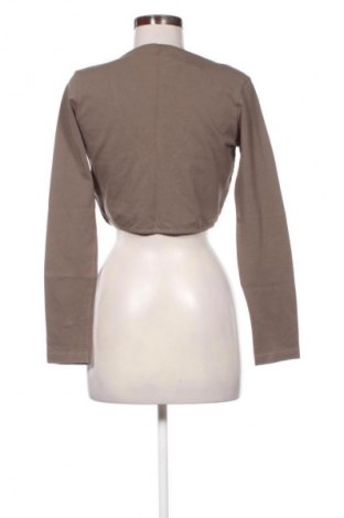 Дамска жилетка Madonna, Размер XL, Цвят Кафяв, Цена 29,15 лв.