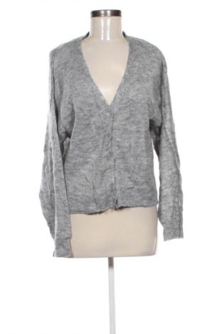 Дамска жилетка Mango, Размер L, Цвят Сив, Цена 10,73 €