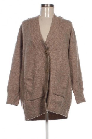 Damen Strickjacke Mango, Größe M, Farbe Braun, Preis 16,99 €