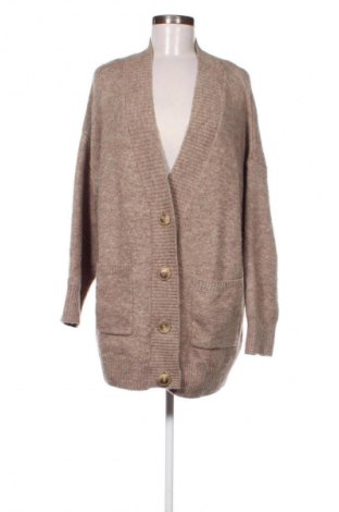 Damski kardigan Mango, Rozmiar S, Kolor Brązowy, Cena 168,16 zł