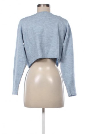 Damen Strickjacke Mango, Größe S, Farbe Blau, Preis 37,42 €