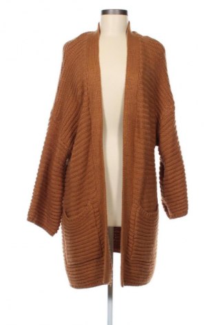 Damski kardigan Mango, Rozmiar L, Kolor Brązowy, Cena 62,00 zł