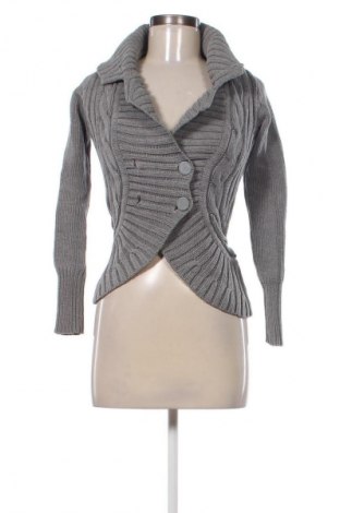 Damski kardigan Mango, Rozmiar S, Kolor Szary, Cena 62,07 zł