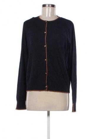 Γυναικεία ζακέτα Mango, Μέγεθος L, Χρώμα Μπλέ, Τιμή 13,81 €