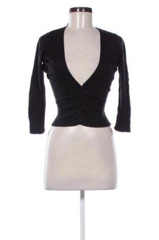 Damen Strickjacke Mango, Größe S, Farbe Schwarz, Preis € 11,99