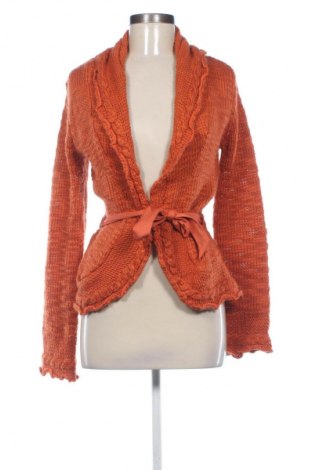 Damen Strickjacke Mango, Größe M, Farbe Orange, Preis € 37,42