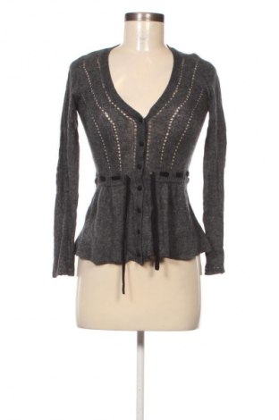 Női kardigán Mango, Méret S, Szín Szürke, Ár 5 400 Ft