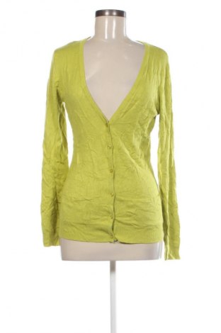 Damen Strickjacke Manguun, Größe S, Farbe Grün, Preis € 6,99