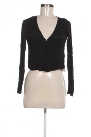 Damen Strickjacke Manila Grace, Größe XXS, Farbe Schwarz, Preis 19,99 €