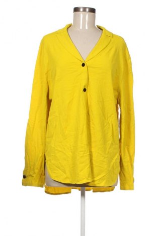 Damski kardigan Marc Cain, Rozmiar M, Kolor Żółty, Cena 200,99 zł