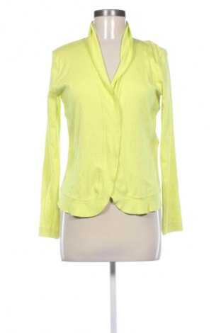 Дамска жилетка Marc Cain, Размер L, Цвят Зелен, Цена 395,09 лв.