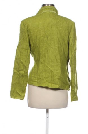 Дамска жилетка Marie Méro, Размер M, Цвят Зелен, Цена 43,99 лв.