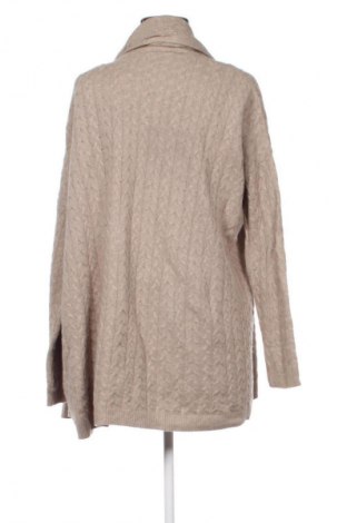 Damen Strickjacke Massimo Dutti, Größe M, Farbe Beige, Preis 25,09 €