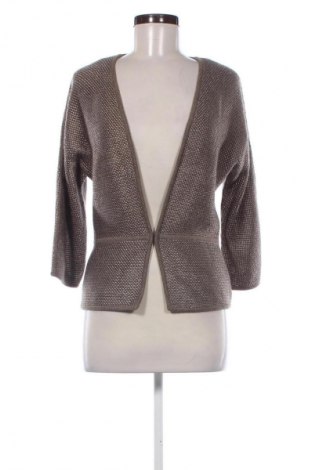 Damski kardigan Max Mara, Rozmiar L, Kolor Beżowy, Cena 381,61 zł