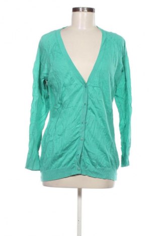 Damen Strickjacke Milano Italy, Größe L, Farbe Grün, Preis 9,99 €