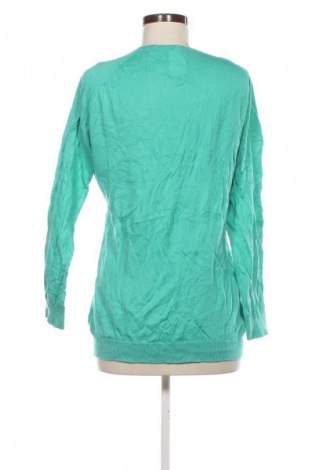 Damen Strickjacke Milano Italy, Größe L, Farbe Grün, Preis 9,99 €