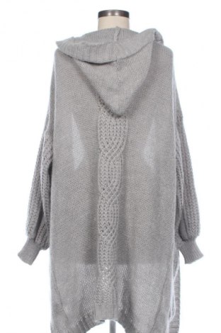 Damen Strickjacke Minouu, Größe M, Farbe Grau, Preis € 83,88