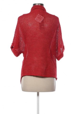 Damen Strickjacke Miss, Größe L, Farbe Rot, Preis 23,52 €