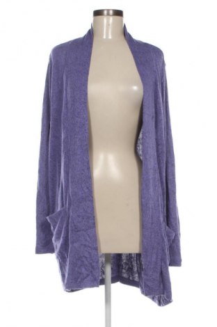 Damski kardigan Miss Etam, Rozmiar XL, Kolor Fioletowy, Cena 33,99 zł
