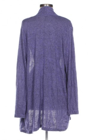 Damski kardigan Miss Etam, Rozmiar XL, Kolor Fioletowy, Cena 33,99 zł