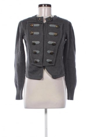 Damen Strickjacke Miss Etam, Größe M, Farbe Grau, Preis 20,97 €
