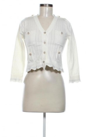Dámsky kardigán Miss Valley, Veľkosť S, Farba Kremová, Cena  15,00 €
