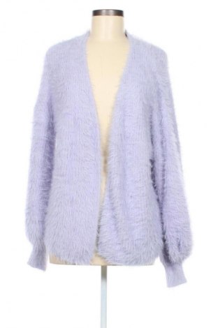 Damski kardigan Missguided, Rozmiar S, Kolor Fioletowy, Cena 124,92 zł