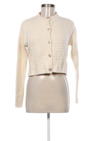 Damen Strickjacke Mix Ray, Größe S, Farbe Beige, Preis 14,77 €