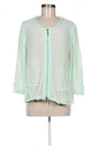 Dámsky kardigán Monari, Veľkosť XL, Farba Zelená, Cena  21,95 €