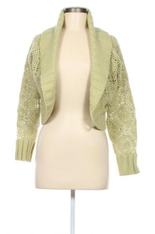 Damen Strickjacke Monsoon, Größe L, Farbe Grün, Preis 20,91 €