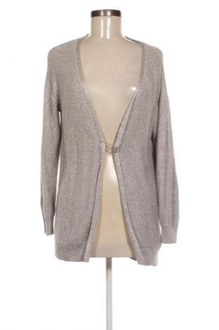 Γυναικεία ζακέτα Motivi, Μέγεθος M, Χρώμα Ασημί, Τιμή 7,99 €