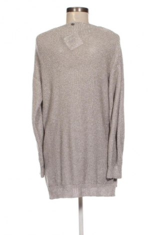 Γυναικεία ζακέτα Motivi, Μέγεθος M, Χρώμα Ασημί, Τιμή 7,99 €